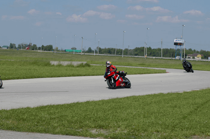IPD Trackday