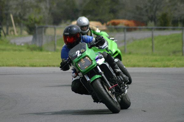 Trackday at Shannonville