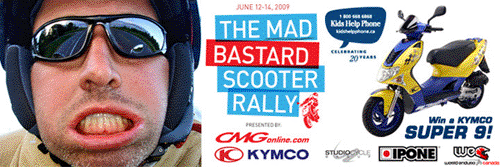 MBSR CMG Rally 2009