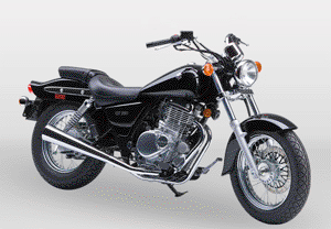 Suzuki Maurauder a great motorcycle for a new rider