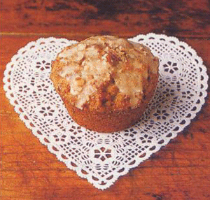 camping recipes - Maple Bran Muffins