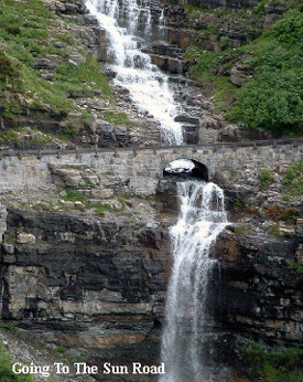 Bridge Falls