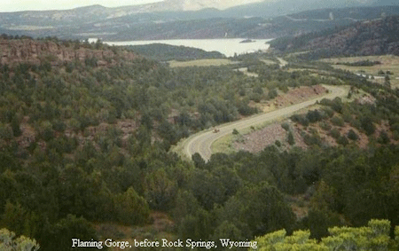 A Tour to Remember - Flaming Gorge National Recreational Area