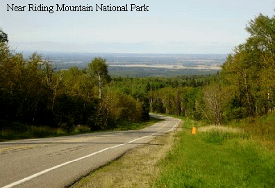 A Tour to Remember - Riding Mountain National Park Manitoba Canada