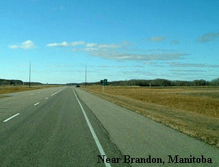 A Tour to Remember - Brandon Manitoba
