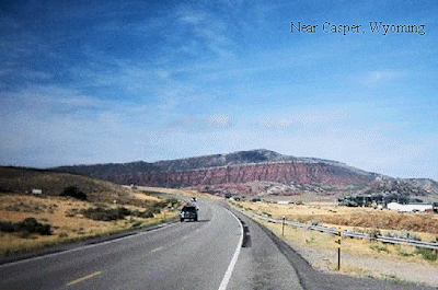 A Tour to Remember - Casper Wyoming USA