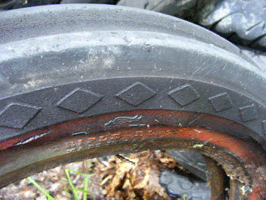 tractor tire tread