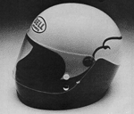 1978 motorcycle helmet