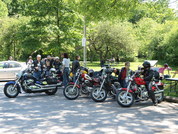 riders - WROAR Ride V